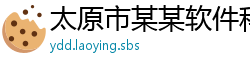 太原市某某软件科技维修网点